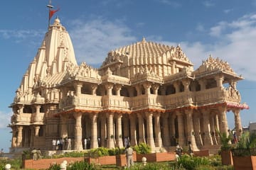 10-Day Gujarat Tour: Wildlife Exploration and Gandhi's Legacy