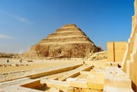 Cairo : Full Day Tour to Pyramids, Sphinx, Memphis and Sakkara Private Guided Tour 3