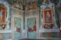 Tivoli, room of villa d' Este