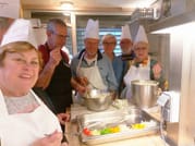 Cooking workshop with a Master Chef in south of France 4