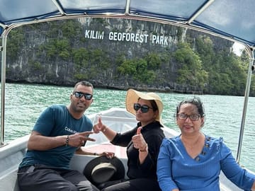 Langkawi Nature Spectacular Cable Car Sky Bridge & Secret Wonders