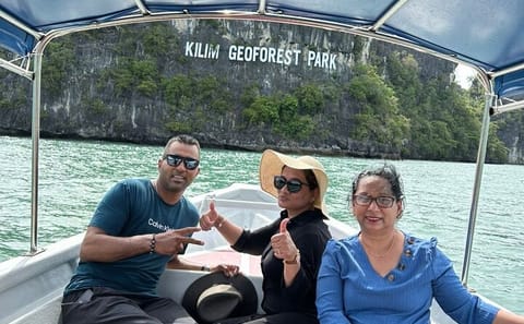 Langkawi Nature Spectacular Cable Car Sky Bridge & Secret Wonders