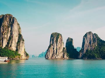 2-Day Halong Bay Cruise
