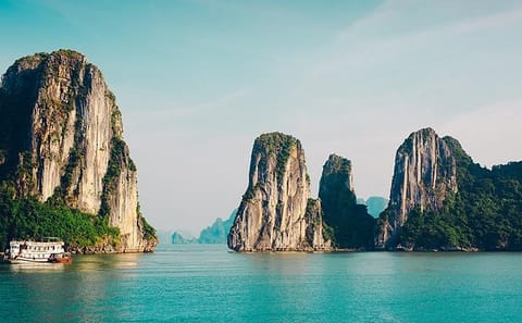 2-Day Halong Bay Cruise