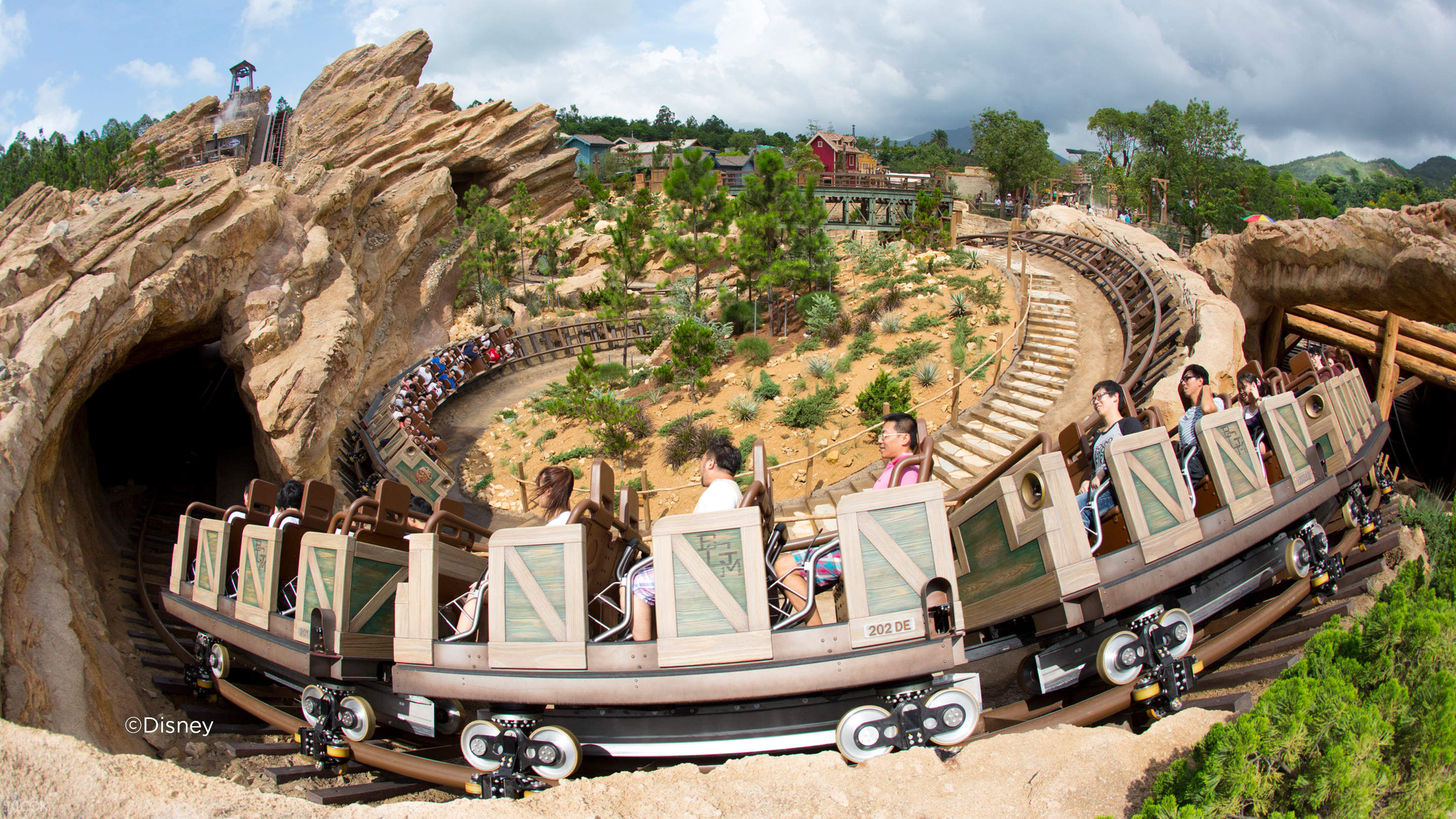 Hong Kong Disney Land