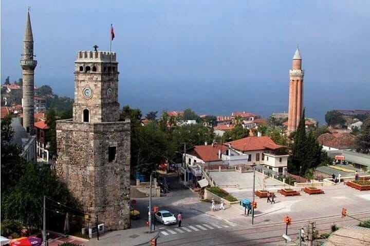 Alanya Paragliding Adventure Tandem Flight