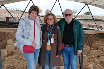 Two-Day Göbeklitepe and Sanliurfa Cultural Tour from Istanbul