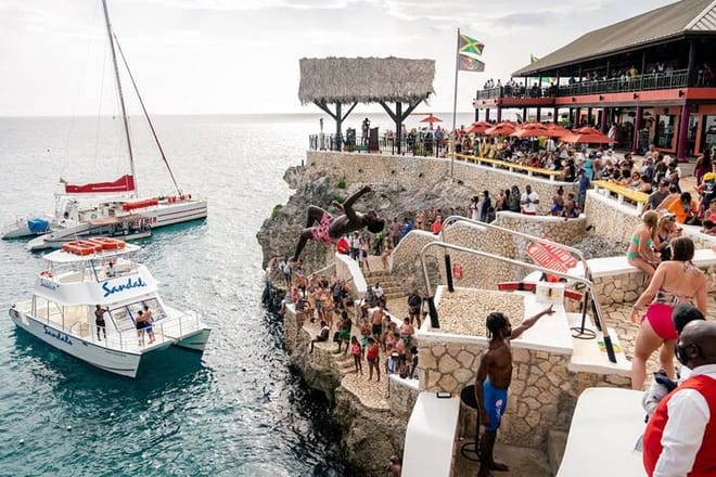 Negril Seven Mile Beach & Rick's Cafe Tour photo 4