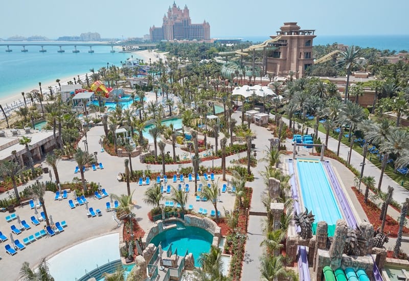 Dubai Atlantis Aquaventure Water Park Tour with Private Transfers 7