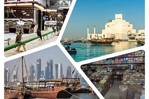 Doha: Iconic Sights, Culture & Museum of Islamic Art Tour