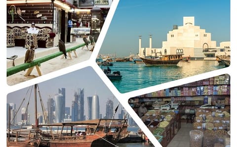 Doha City Tour: Museum of Islamic Art and Iconic Sights