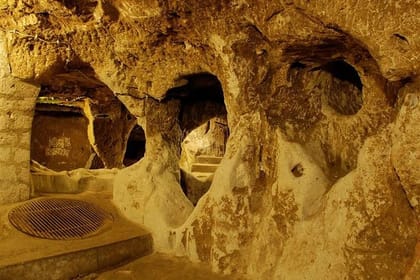 Cappadocia Green Tour (Ihlara Valley and Underground City)