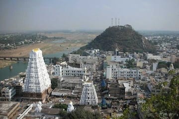 Bengaluru to Tirupati: Lord Venkateswara & Sri Kalahasti Tour