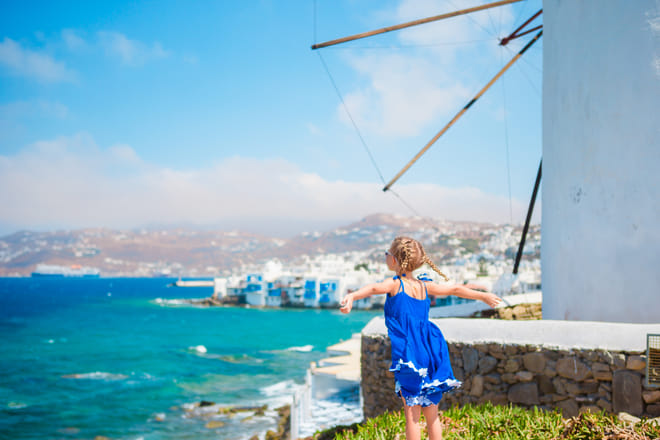 6 day Cosmopolitan Mykonos photo 2