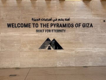 Hurghada to Cairo Small Group Tour GEM and Giza Pyramids