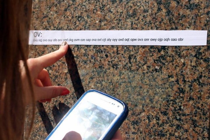 Treasure Hunting Game in Tallin 2