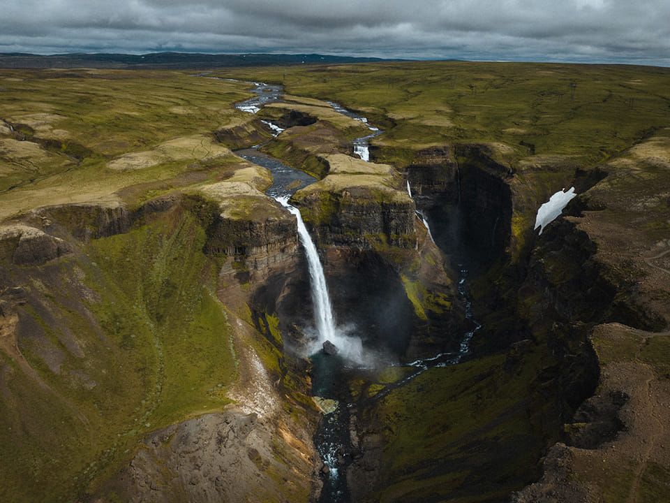 Secret Gems of Highlands & Landmannalaugar | Private Tour | Photo package included — Icelandic Roamers