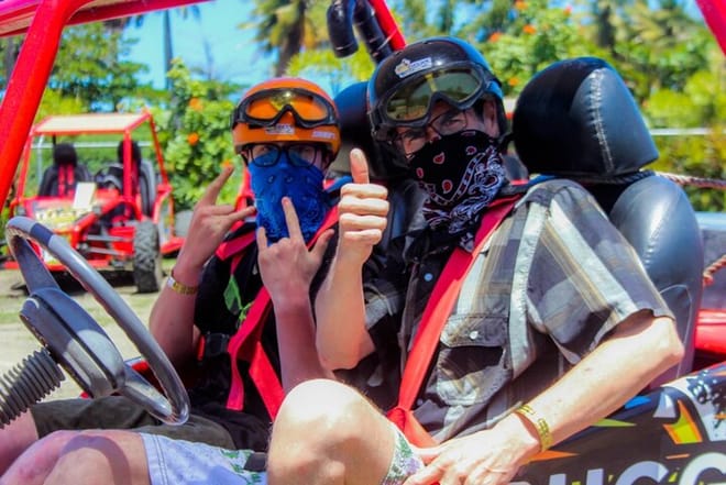 Pop Buggy excursion from Amber Cove & Taino Bay Puerto Plata photo 5