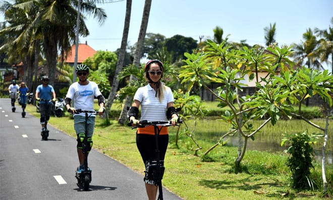 Bali Skutis Adventure Including Private Hotel Transfer photo 2