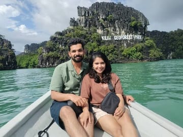 Langkawi Nature Spectacular Cable Car Sky Bridge & Secret Wonders