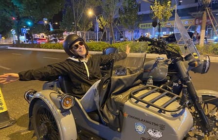 Beijing Sidecar Tour: Explore Ancient and Modern Landmarks