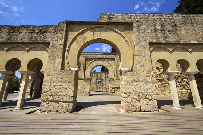 Medina Azahara Guided Tour photo 3