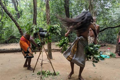 Mahiyanganaya and Remote village Tour
