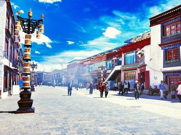 9-Day Lhasa and Kathmandu Cultural Exploration Tour