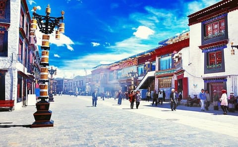 9-Day Lhasa and Kathmandu Cultural Exploration Tour