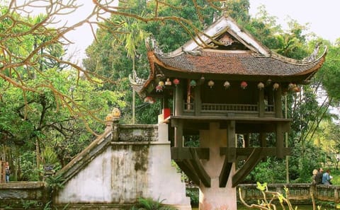 Hanoi City Tour with Pickup, Lunch, and Key Attractions