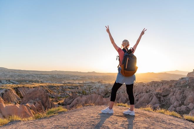 Cappadocia hiking tours