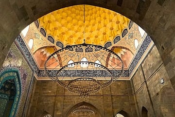 3 Days Shamakhi, Lahij, Sheki and Ganja Cultural Private Tour