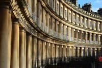 Bath Private Walking Tour with Local Guide 2