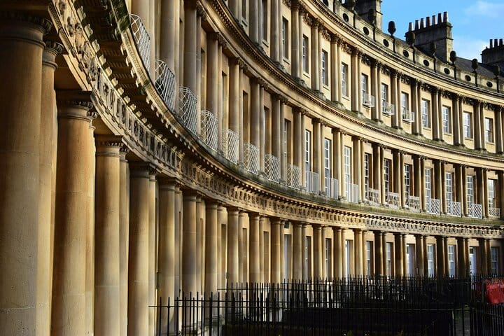 Bath Private Walking Tour with Local Guide 2