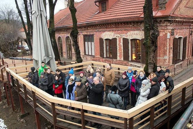 Vilnius Walking Tour: Love Stories 4