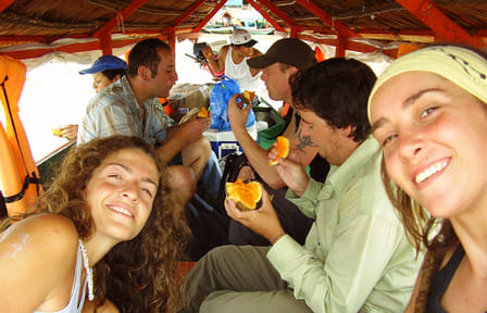 Explore the Peruvian Amazon: 4-Day Macaw Watching Tour