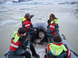 Exclusive Glacier Experience on Vatnajökull, photo 6
