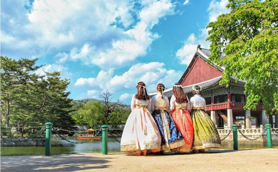 Private Culinary and Cultural Tour of Hidden Gems in Seoul
