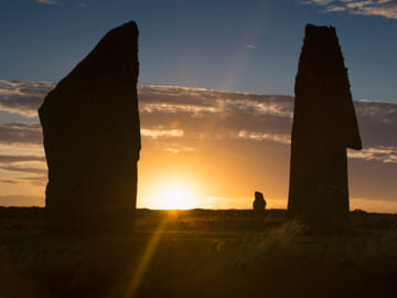8 Day : Isle of Skye, Orkney & North Coast 500  (B&B room with twin beds)