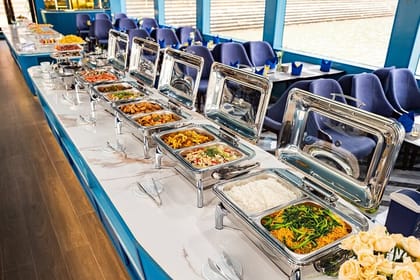 Arcady Premium Halong Day Cruise from Harbor & Bufftet Lunch