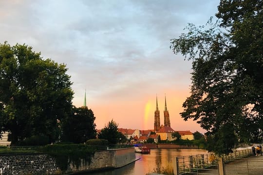 Highlights of Wroclaw Private Tour with one Entrance