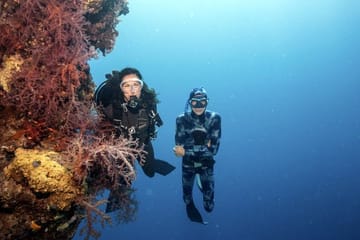 Introductory Diving Experience in Hurghada, Egypt