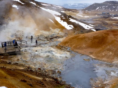 Private Super Jeep - Reykjanes Volcano & Hot Springs Iceland Tour, photo 3