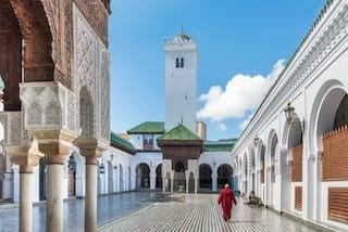 Casablanca to Fez Guided Day Trip Experience with Lunch