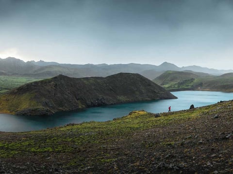 Day Trek beyond Seltun: A Vibrant Geothermal Wonderland, Mountains and Lakes