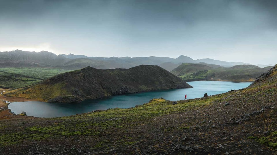 Guided day hikes from Reykjavík: which one to book