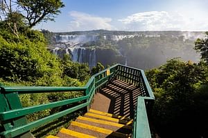 4-Day Private Guided Tour of Iguazu Falls