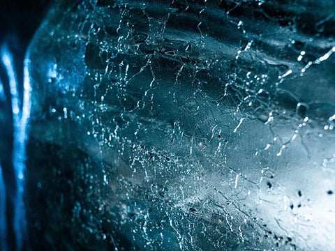 Blue Ice