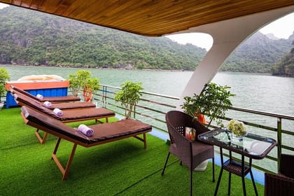 Halong LanHa Bay FullDay Trip In Unique Route