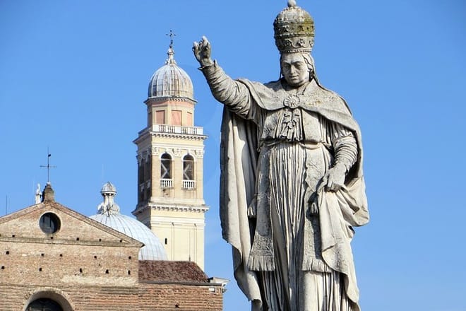 Padua Private Walking Tour With A Professional Guide photo 2